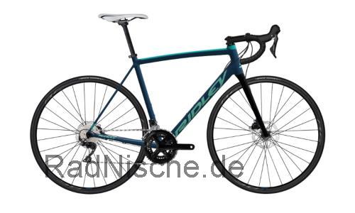 Ridley Helium SLA Disc  technische daten 